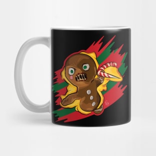 Gingerbread Mayhem Mug